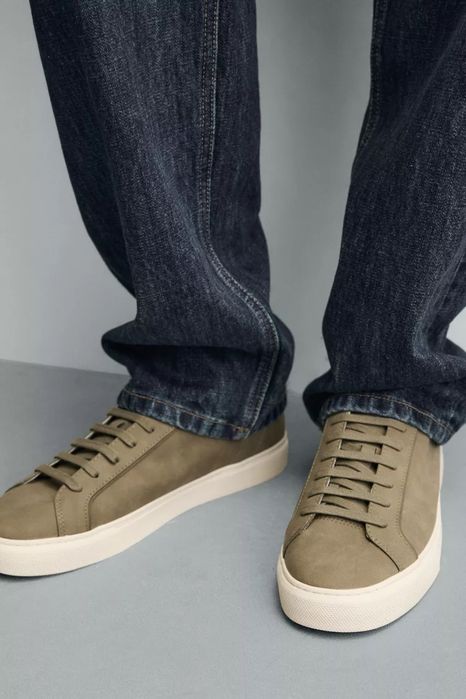 Чоловічі кеди Zara. Розмір 41,42,43