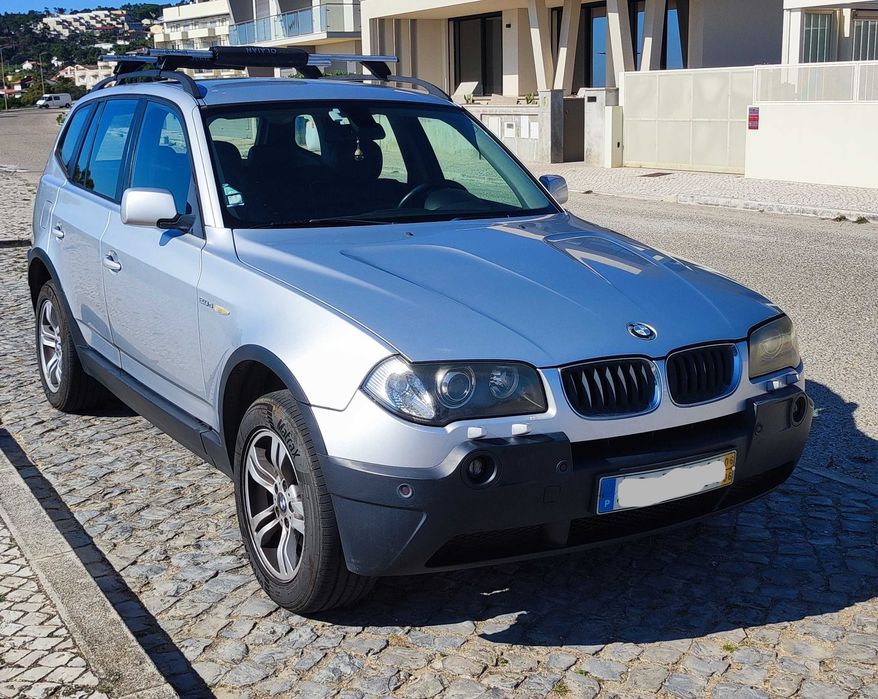 BMX X3 2.0D 150CV (E83)