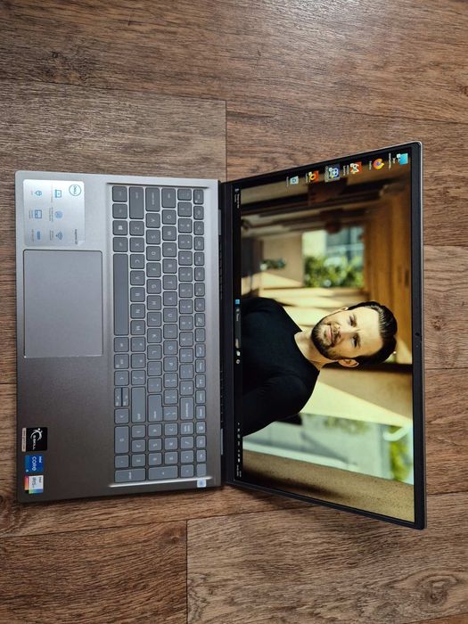 Dell Inspiron 15.5510.i5-11320H. DDR4-8GB.SSD-256GB.FHD.IPS.