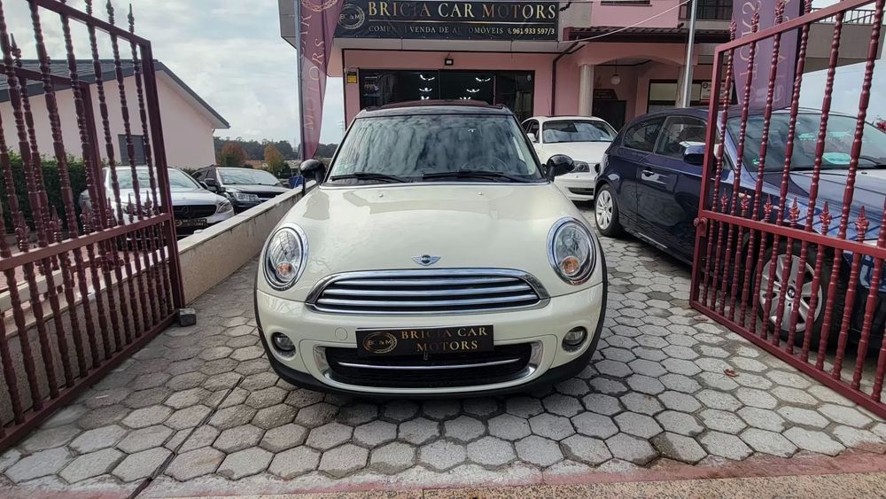 MINI Clubman Cooper D Bond Street