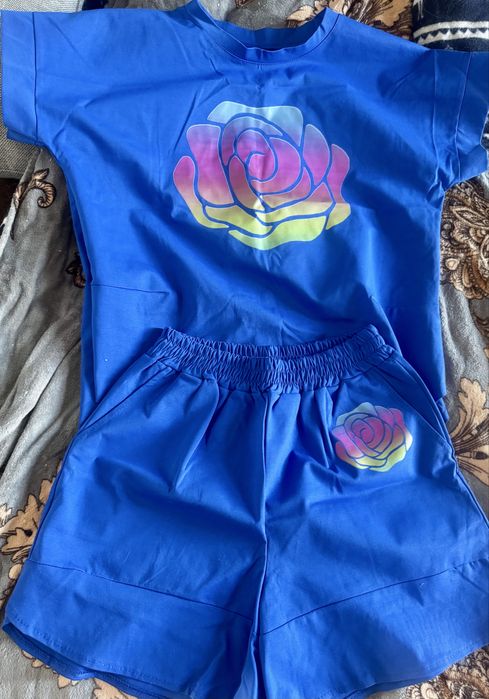 Koszulka ze spodenkami