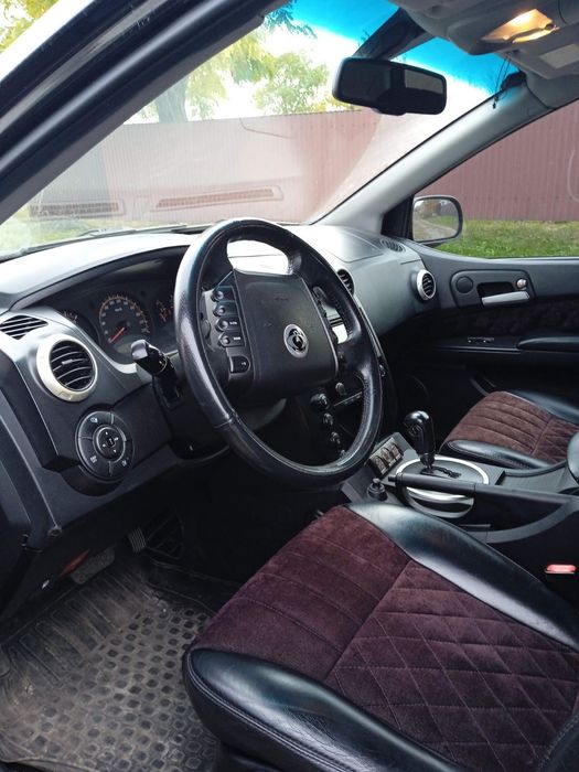 Ssanyong Action 2010