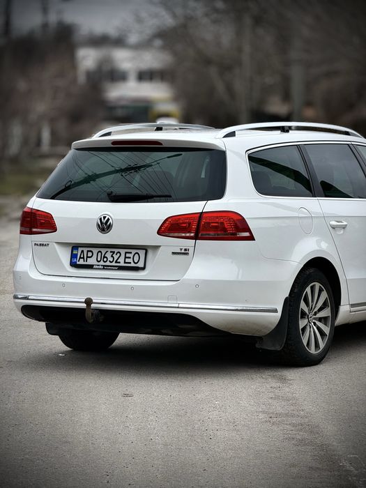 Volkswagen Passat B7 1.4 Turbo Автомат