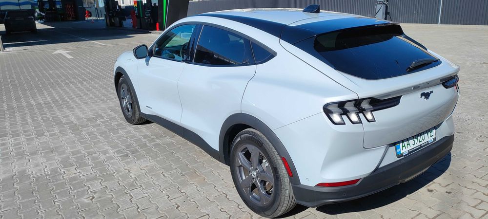 Ford Mustang Mach-E
