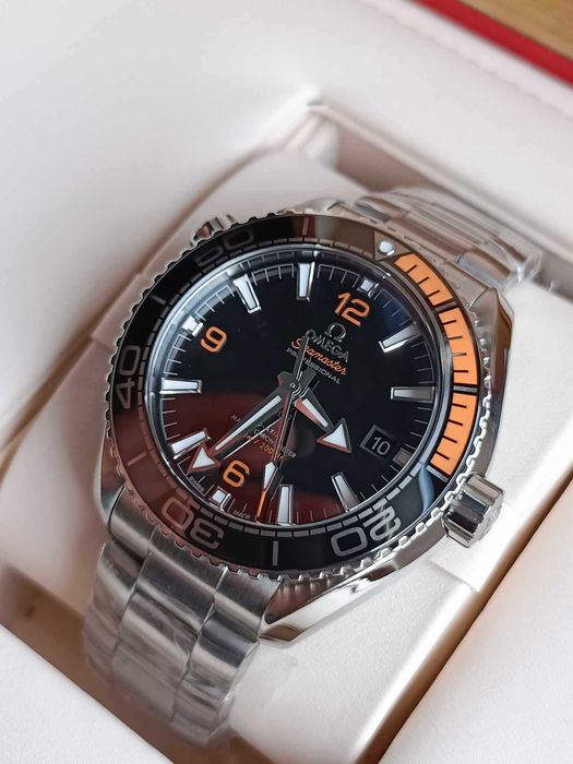 Omega Seamaster Planet Ocean 600M 43,5mm 2024r.
