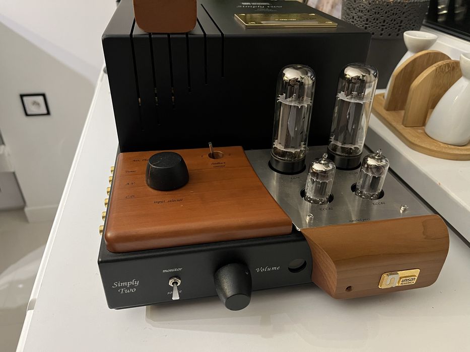 Unison research simply two Single-Ended