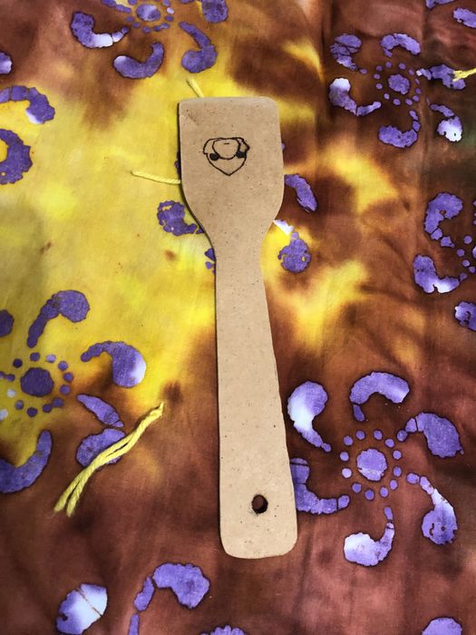 Кухонні лопатки декоративні