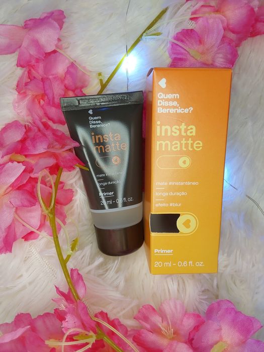 Base Líquida Instamatte Quem Disse, Berenice?