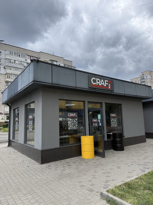 Готовий прибутковий бізнес під ключ
