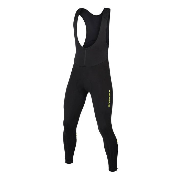 Spodnie Endura Windchill Bibtight, czarne, r. XL