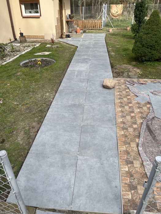 Remonty i wykonczenia