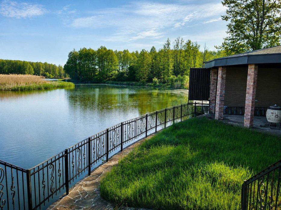 Будинок на першій лінії біля води | 214 м² | Богдани | Без комісії