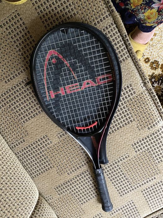 Ракетка Для великого теніса HEAD 4 1/2 SL 4. Бв