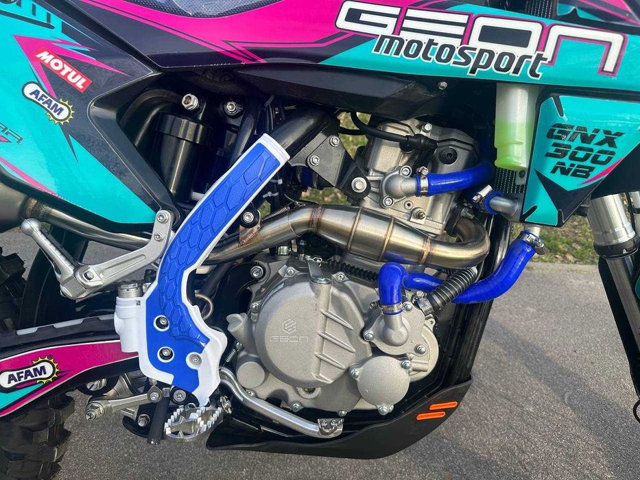 Мотоцикл GEON DAKAR GNX 300NB Carb (21/18) МКПП 6
