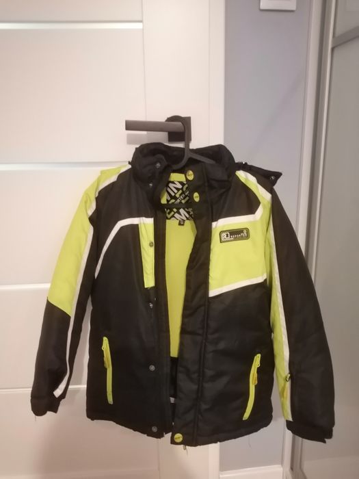 Kurtka zimowa Reporter