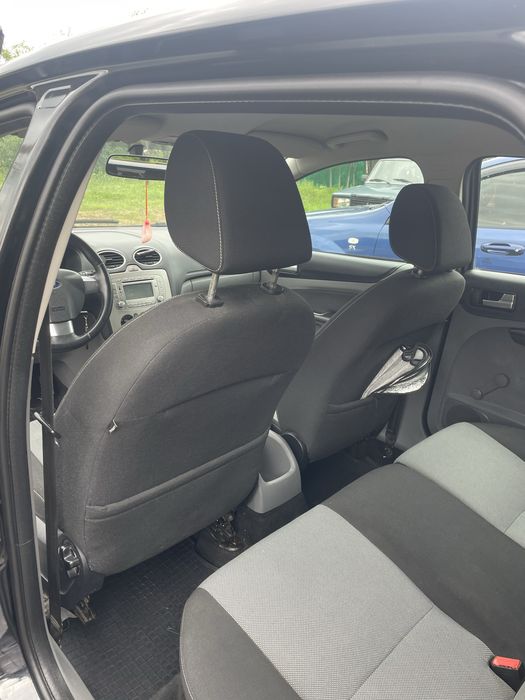 Ford focus 1,6 disel