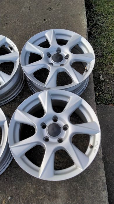 Диски легкосплавні 5 115 16 Опель Шевроле