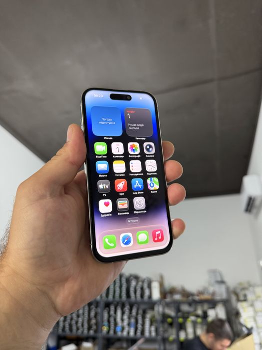 Apple Iphone 14 Pro 256 gb Neverlock 100% айфон Про