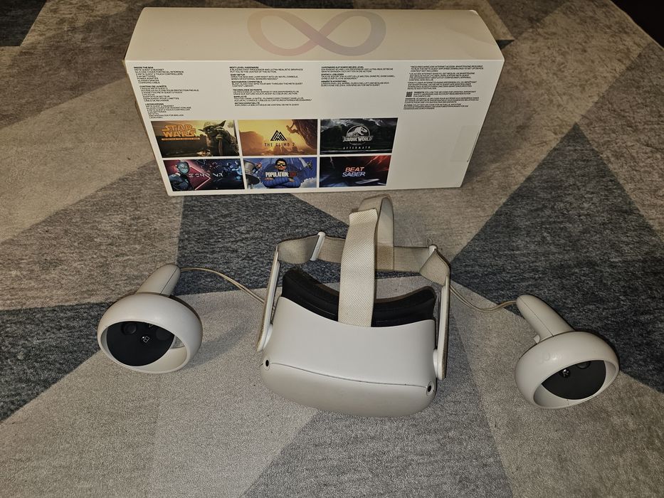 Meta Quest 2 – 128GB