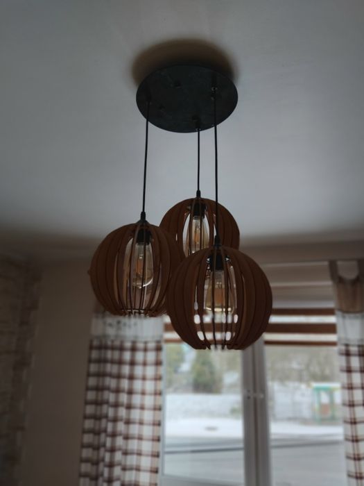 Lampy pokojowe oraz kinkiety