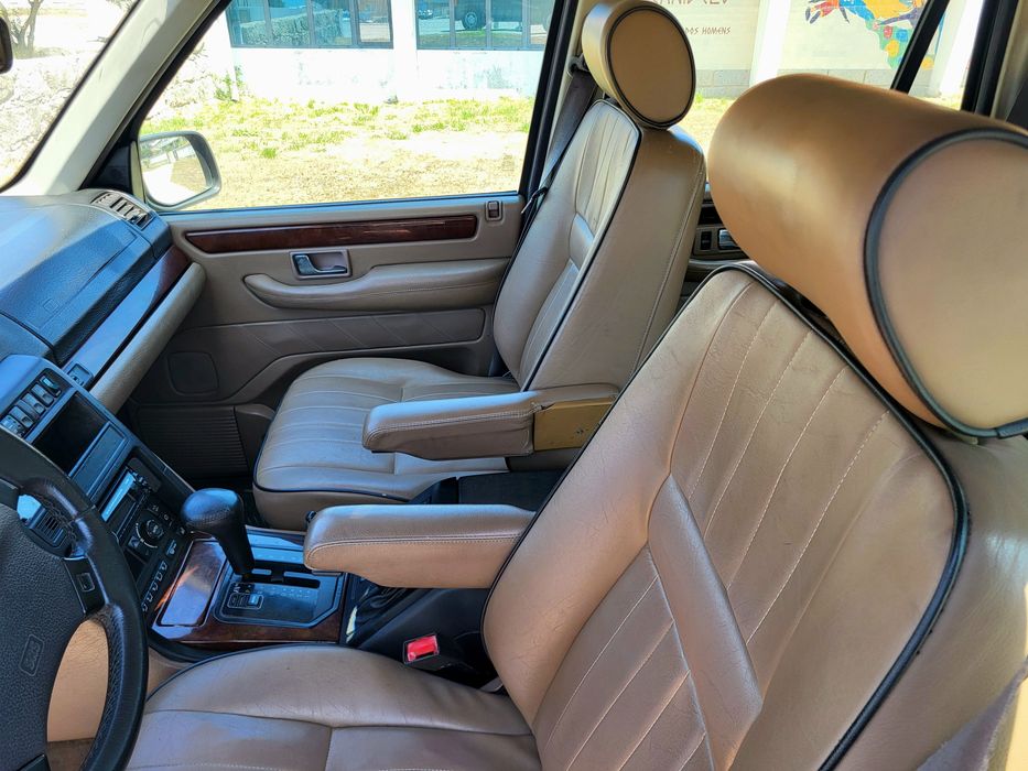 Range Rover 2.5 DSE
