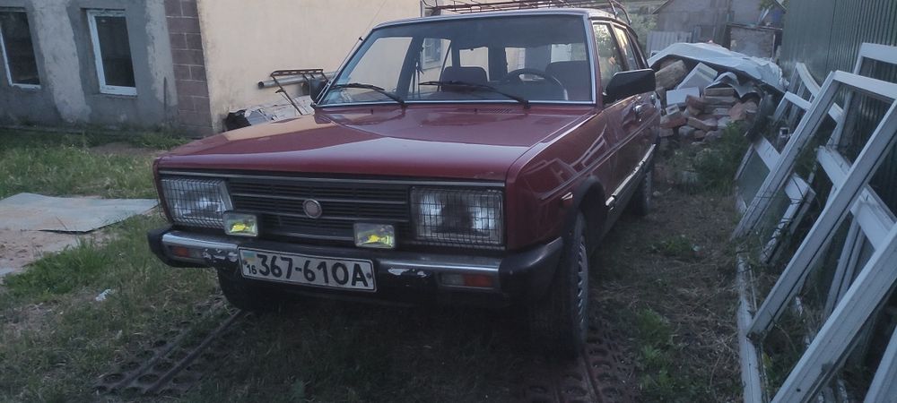 продам Фиат 131 в отличном состоянии
