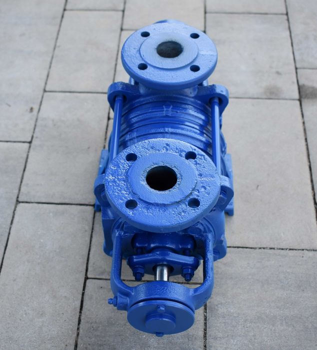 Pompa Hydroforowa S 33, Nowa, Stary Typ Grudziądza Naprawa Regeneracja