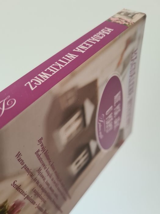 Nie ma jak u mamy - Magdalena Witkiewicz