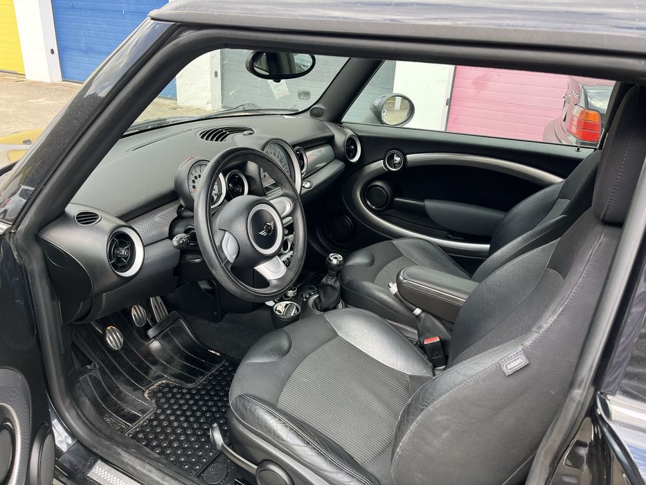 Mini Cooper S 174cvs