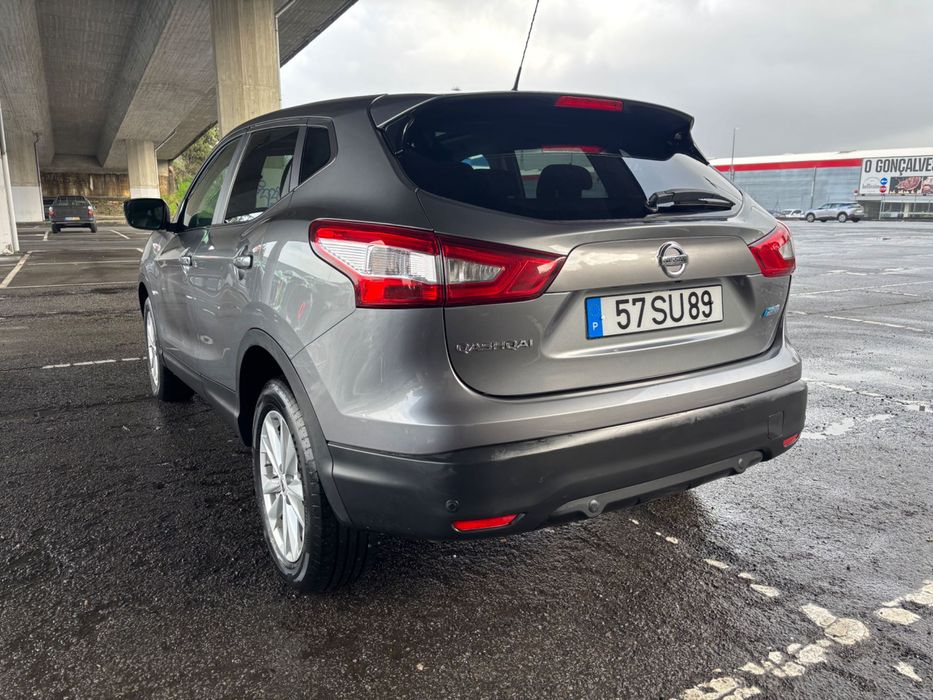 Nissan Qashqai 1.5 dci