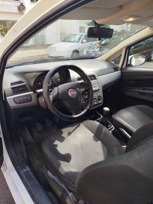 Fiat Punto van 1.3 MultiJet (199)