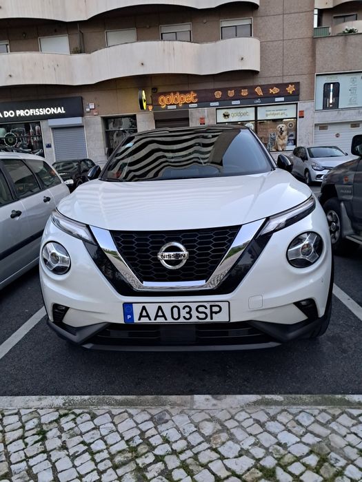 Nissan Juke Tekna full extras