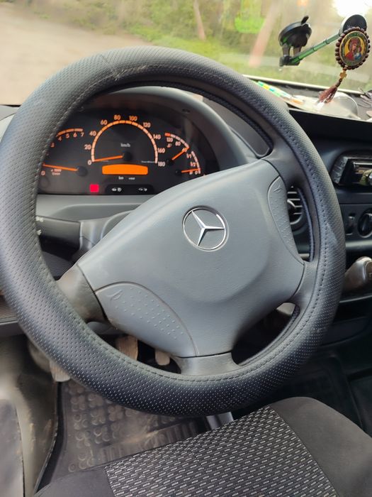 Mersedes-Benz Sprinter 313 2.2 дизель
