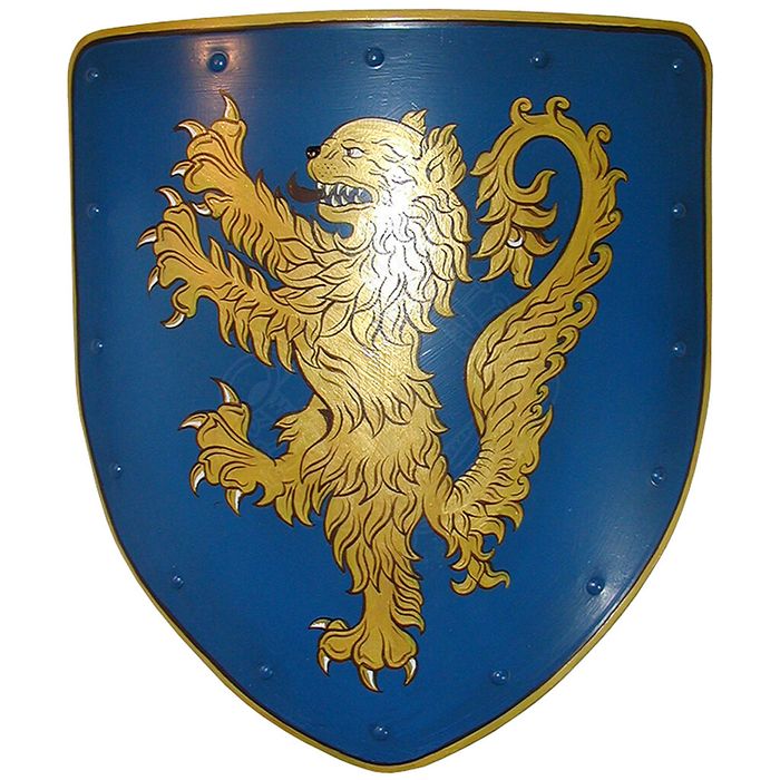 Tarcza dekoracyjna z herbem