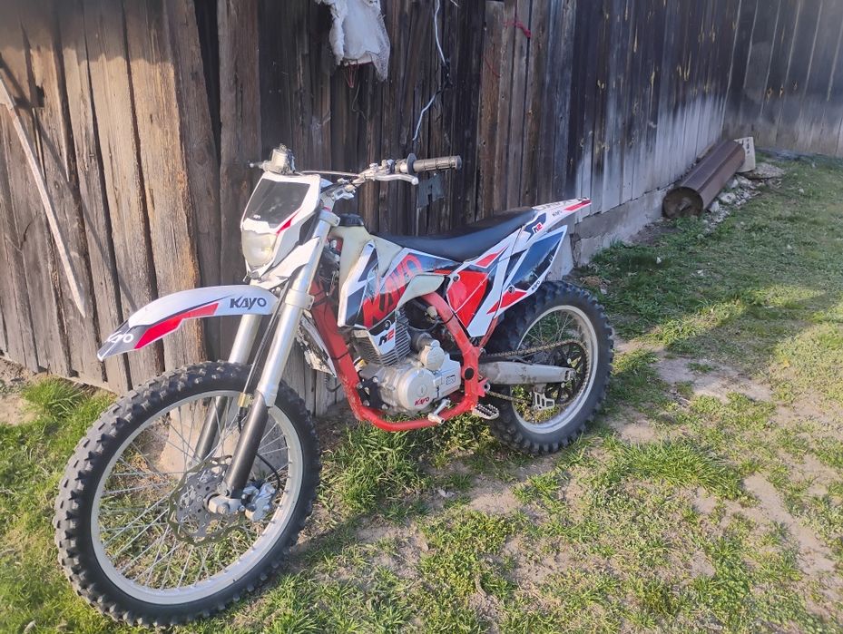 Kayo K2 250 2021r