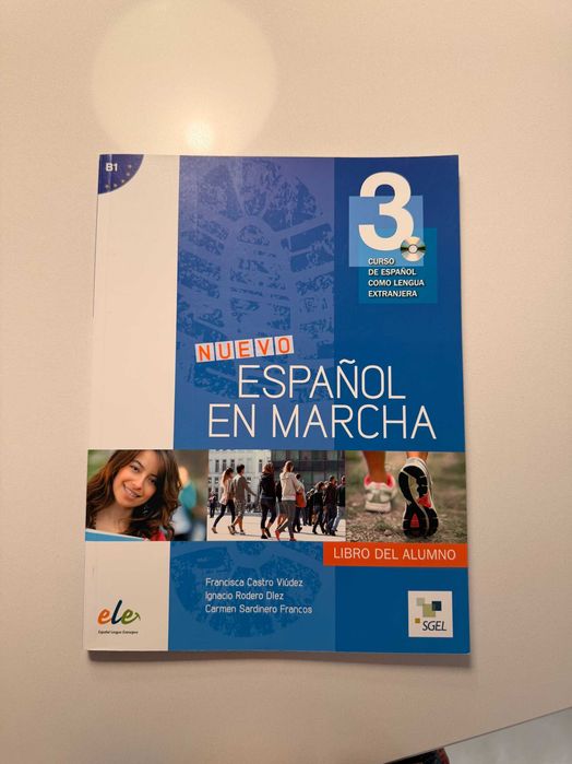 Nuevo Espanol en marcha 3
