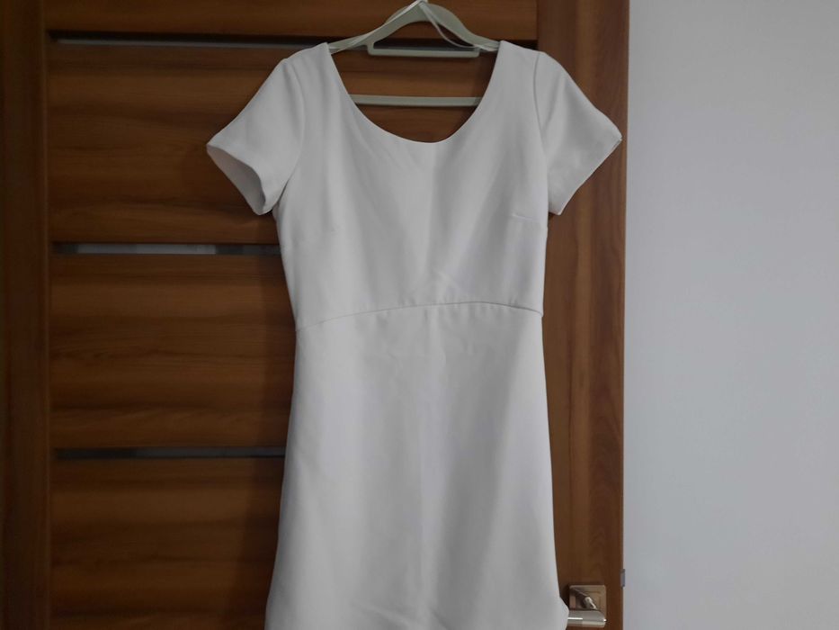 Kombinezon sukienka spodnie