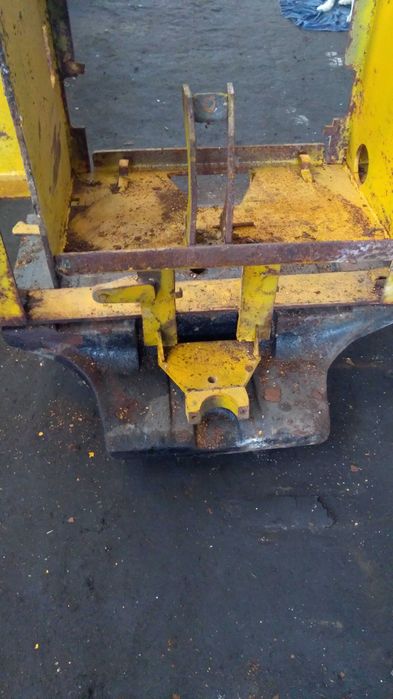 ЕВ 735 Балканкар электропогрузчик