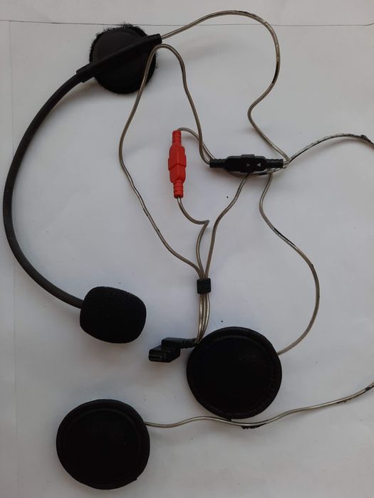 Intercomunicadores capacete Midland BTX1 (duplo)