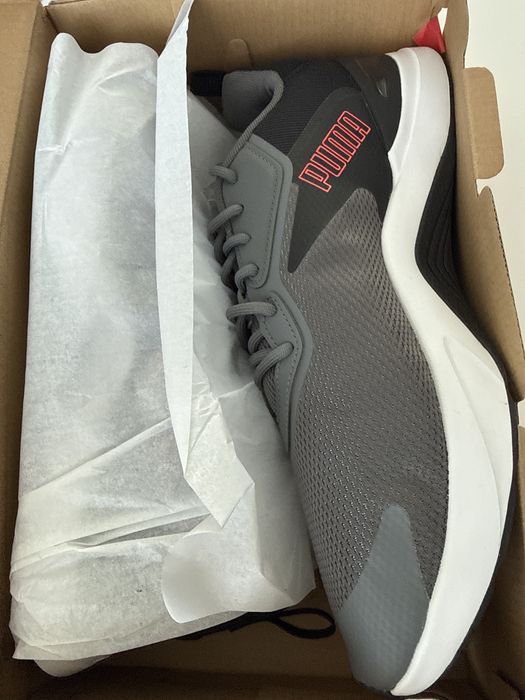 Ультралегкі та комфортні кросівки для бігу Puma Infusion – нові, оригінал, зі США Розмір: US 11.5 / EU 45 / UK 10.5 / 29,5 см