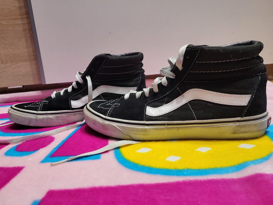 Buty Vans sk8-hi