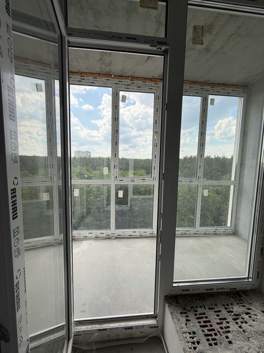 ГОТОВА ! Однокімнатна квартира 42  м² — 58520$