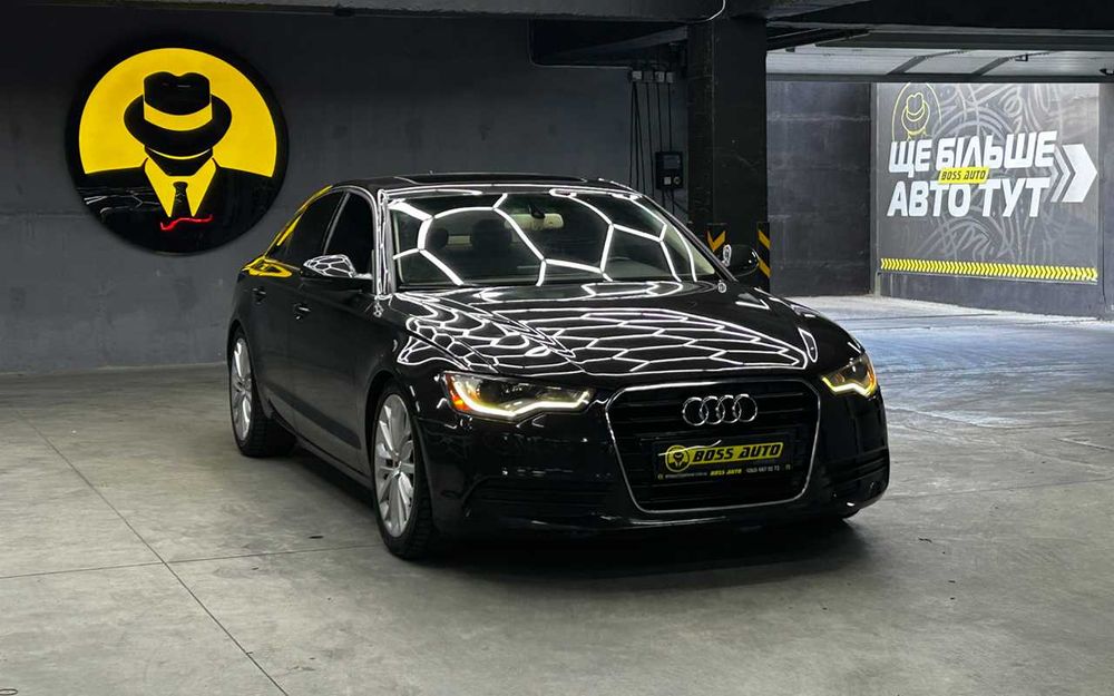 Audi A6 2012року