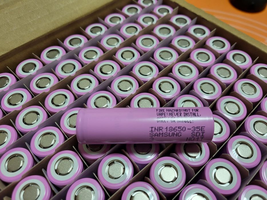 Перепаковка акумуляторів для будь-яких пристроїв.