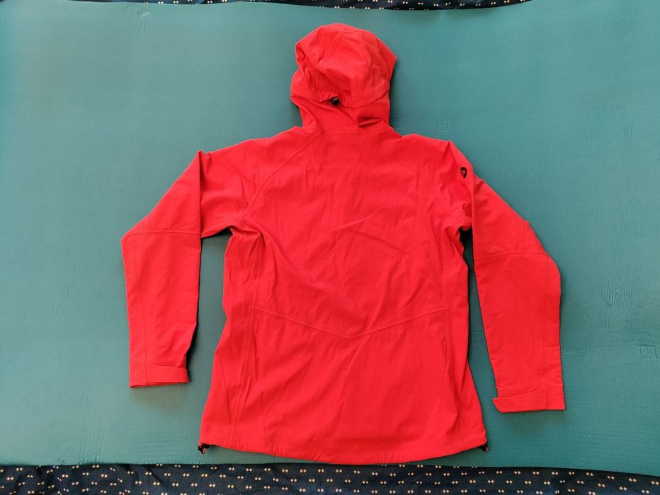 Kurtka softshell damska Marmot Alsek Hoody