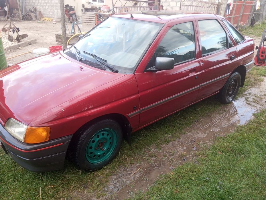 Продам форт ескорт