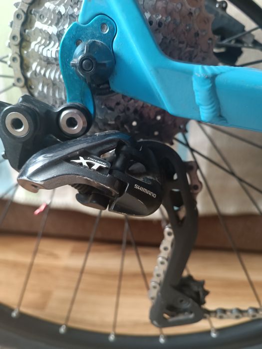 Велосипед Cube nature PRO