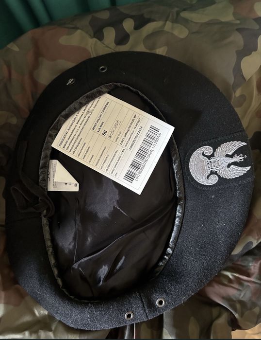 Beret 56 4 szt mozliwa wysylka
