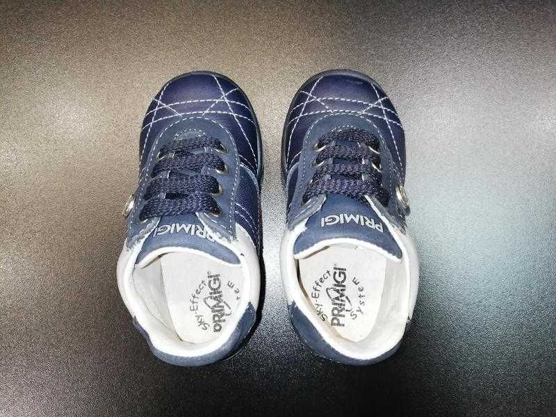 Черевички primigi /італія/ з натуральної шкіри