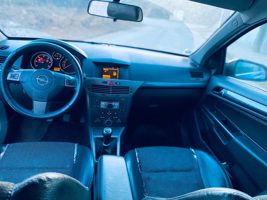 Opel astra H 1.7 cdti